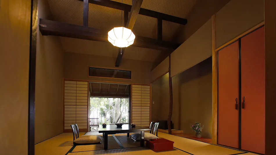 Hidden Inn with Open-Air Baths in Every Room - Hana no Kumo