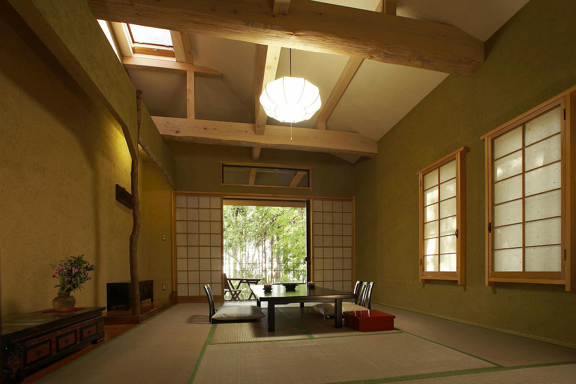 Hidden Inn with Open-Air Baths in Every Room - Hana no Kumo