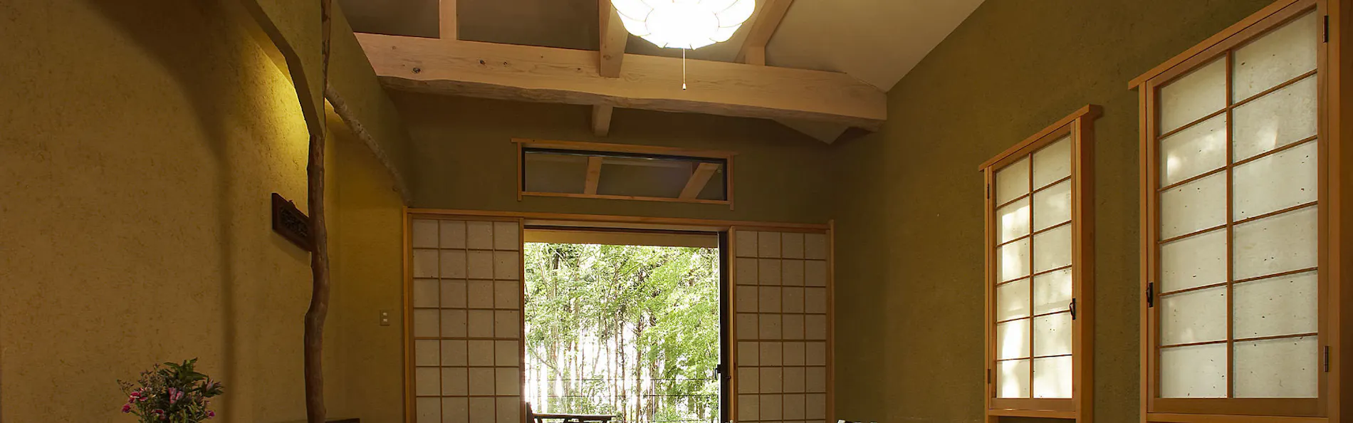 全室露天付客室の隠れ宿 花の雲
