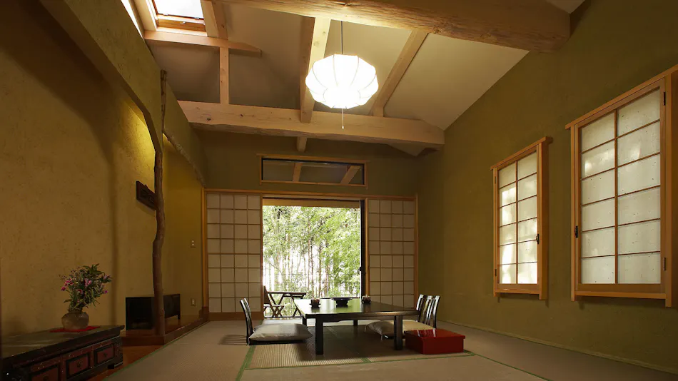 Hidden Inn with Open-Air Baths in Every Room - Hana no Kumo