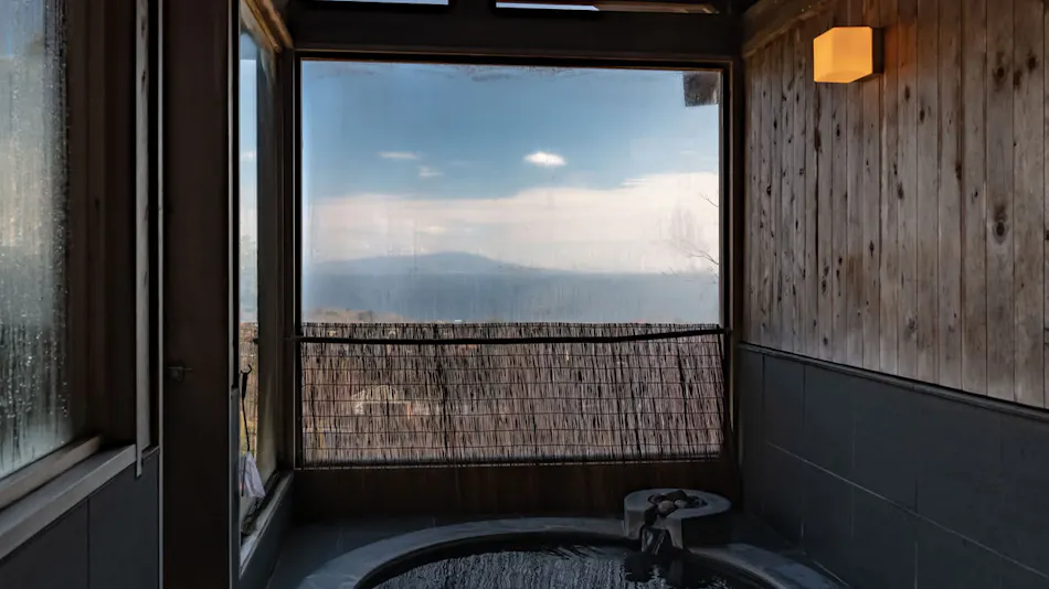 Hidden Inn with Open-Air Baths in Every Room - Hana no Kumo