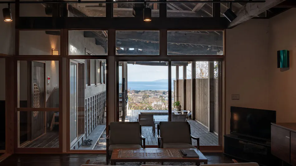 Hidden Inn with Open-Air Baths in Every Room - Hana no Kumo