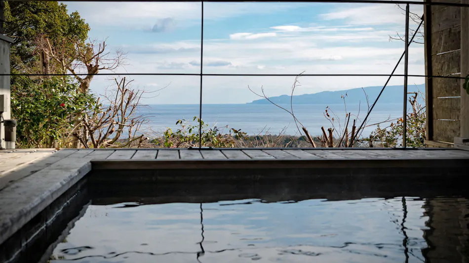 Hidden Inn with Open-Air Baths in Every Room - Hana no Kumo