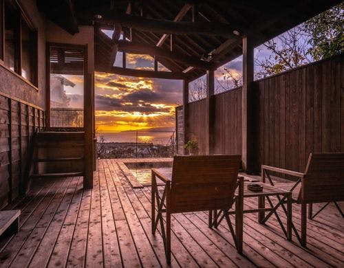 【別荘：悠‐yu‐】