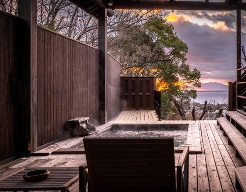 【別荘：閑-kan-】