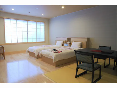 バリアフリールーム