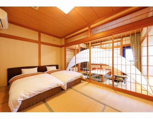 和室一例（12.5畳）
