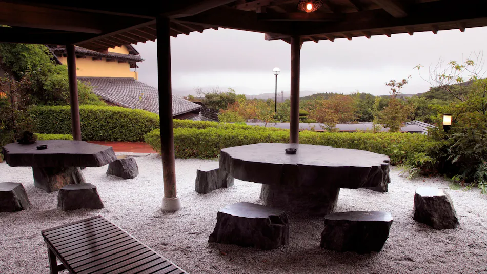 Ryotei Saigetsuan
