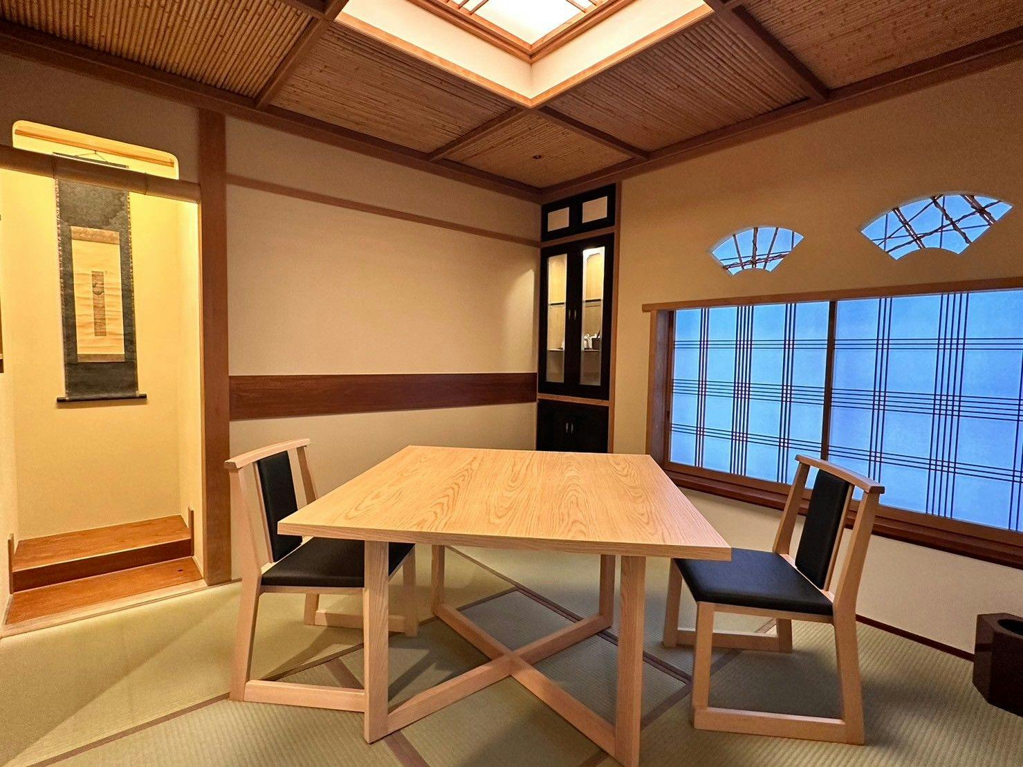 香雲館