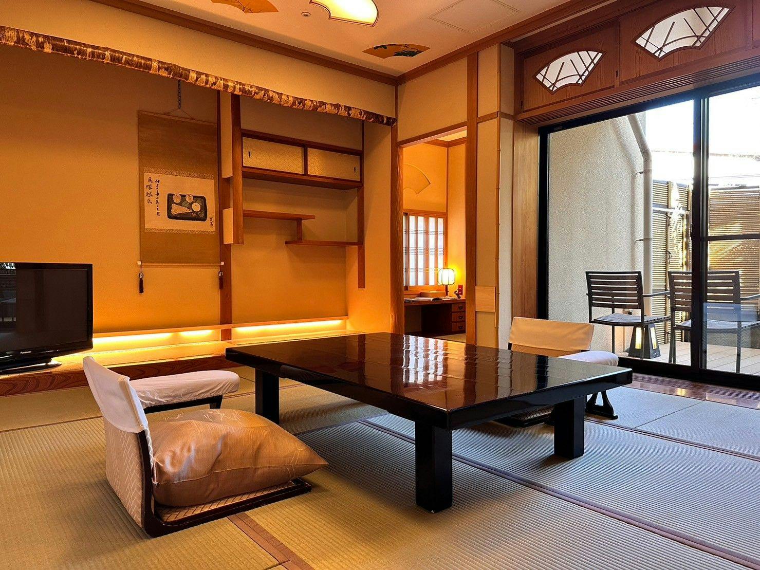 香雲館