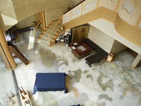 伊香保温泉　香雲館