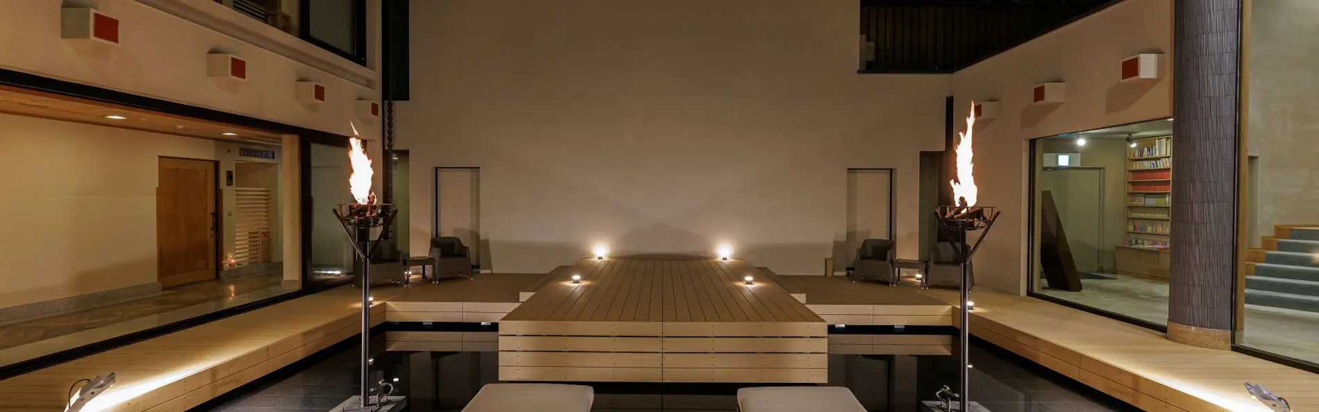 香雲館