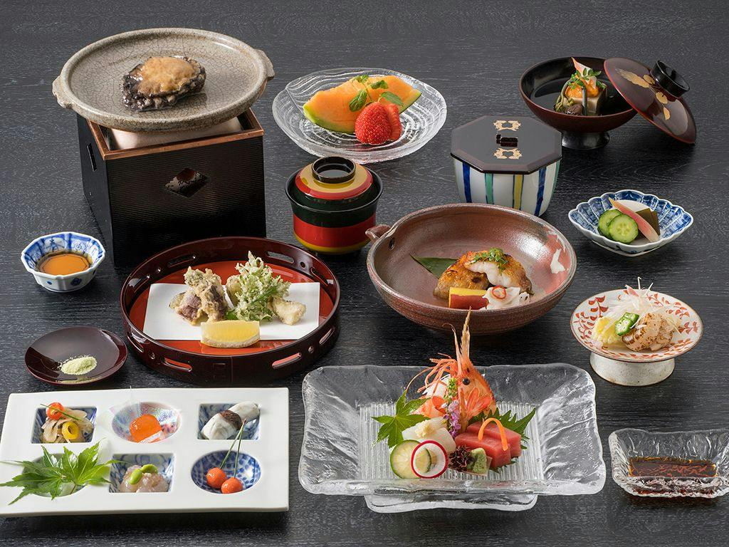 【和食会席】「銭函会席」プラン