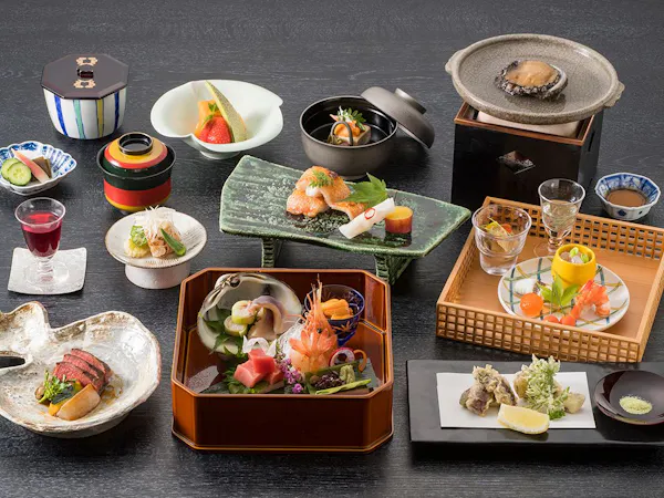 【和食会席】「手宮会席」プラン