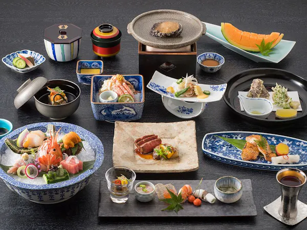 【和食会席】「祝津会席」プラン