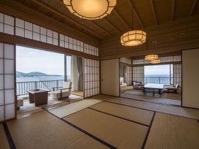 料亭旅館 銀鱗荘 1枚目