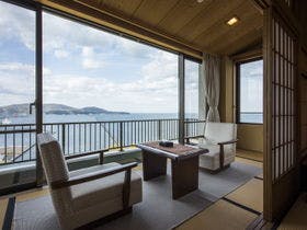 料亭旅館 銀鱗荘