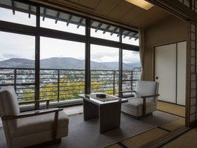 料亭旅館 銀鱗荘