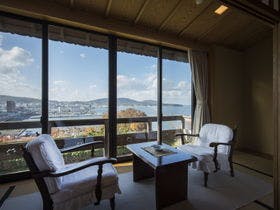 料亭旅館 銀鱗荘