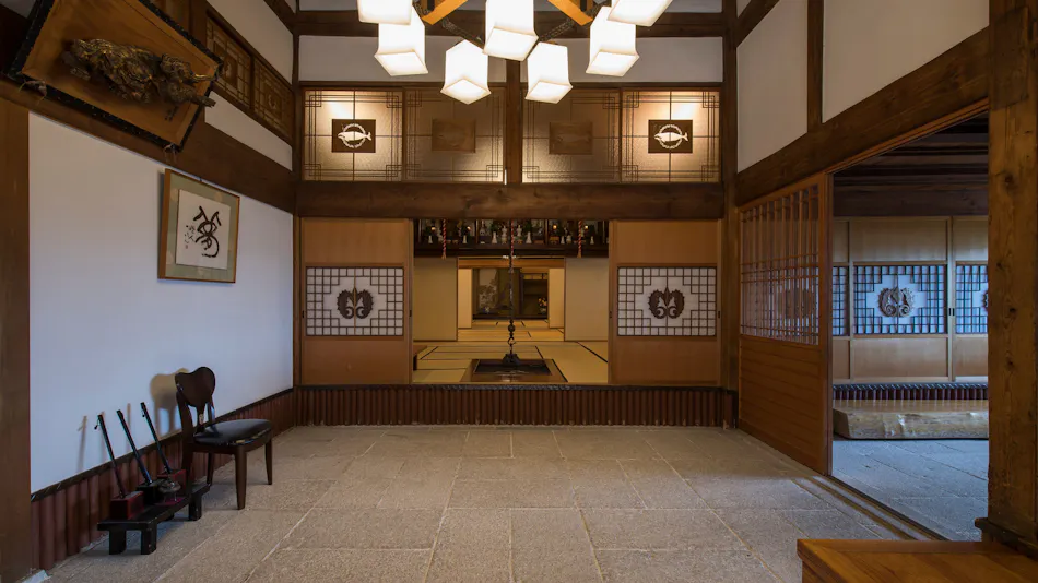Ryotei Yuyado Ginrinsou