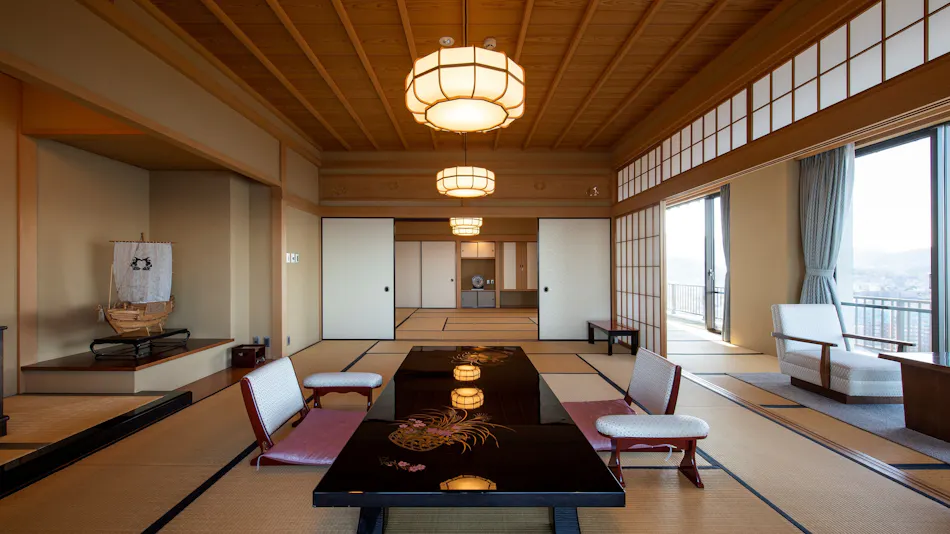 Ryotei Yuyado Ginrinsou