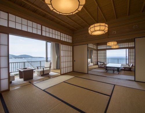 新館特別和洋室