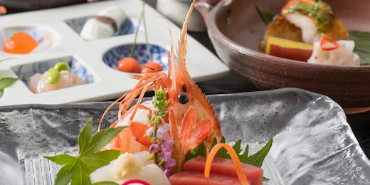 料亭湯宿 銀鱗荘