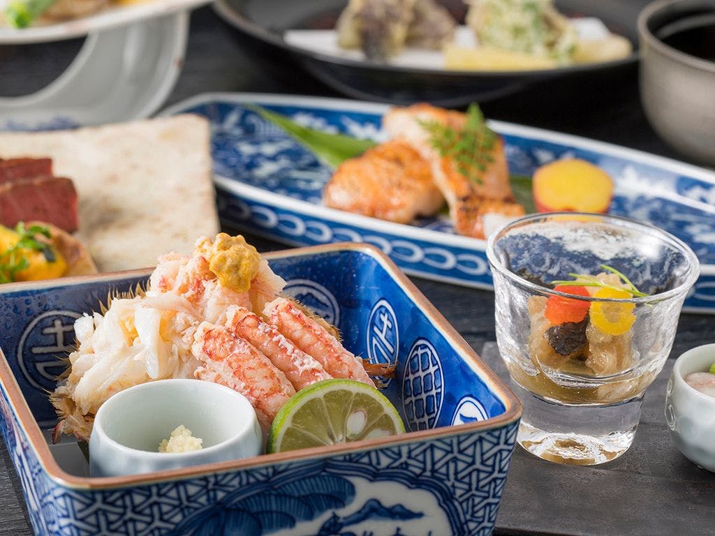 Imej jamuan Shukutsu.