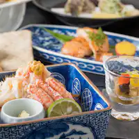 Imej jamuan Shukutsu.