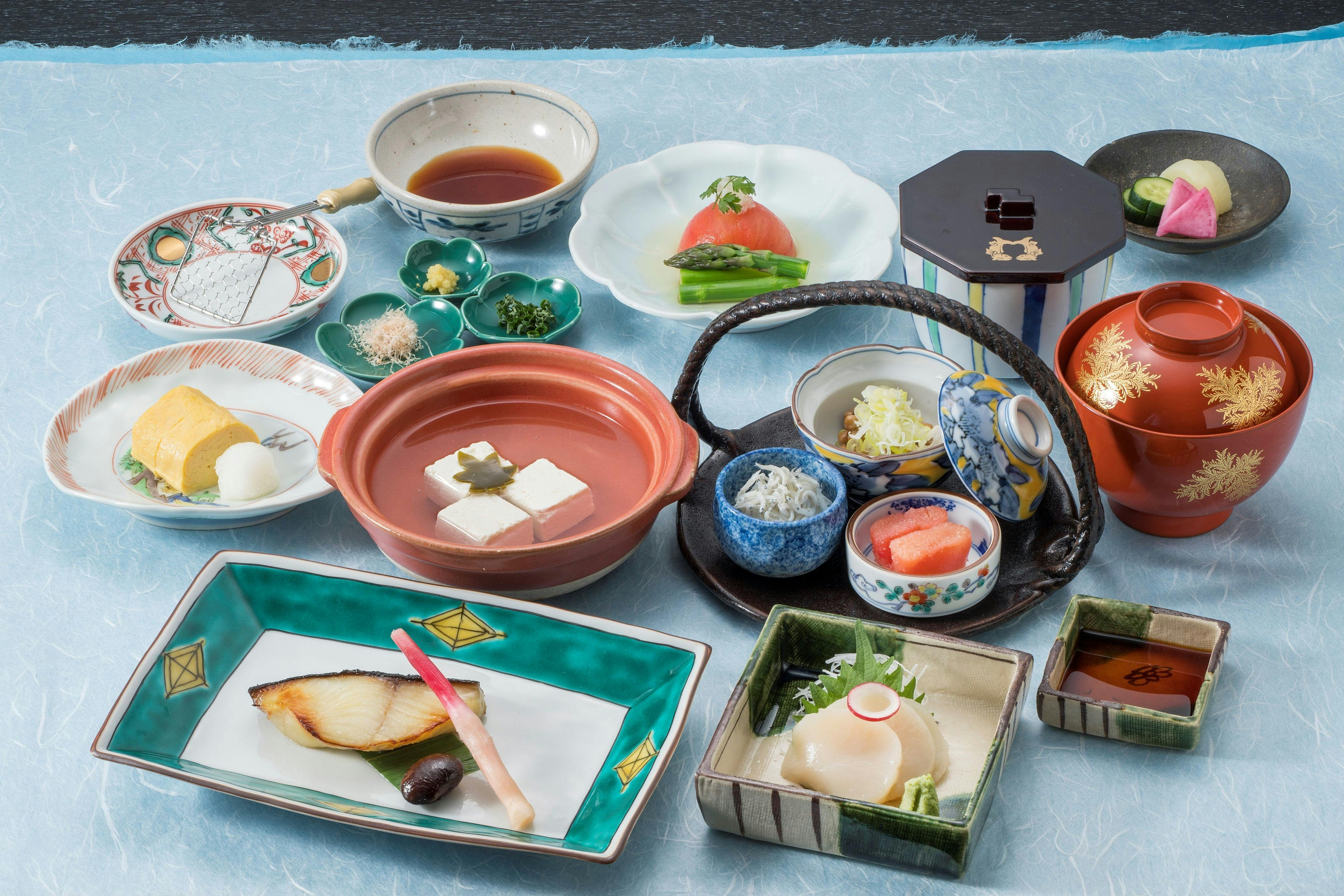 料亭湯宿　銀鱗荘