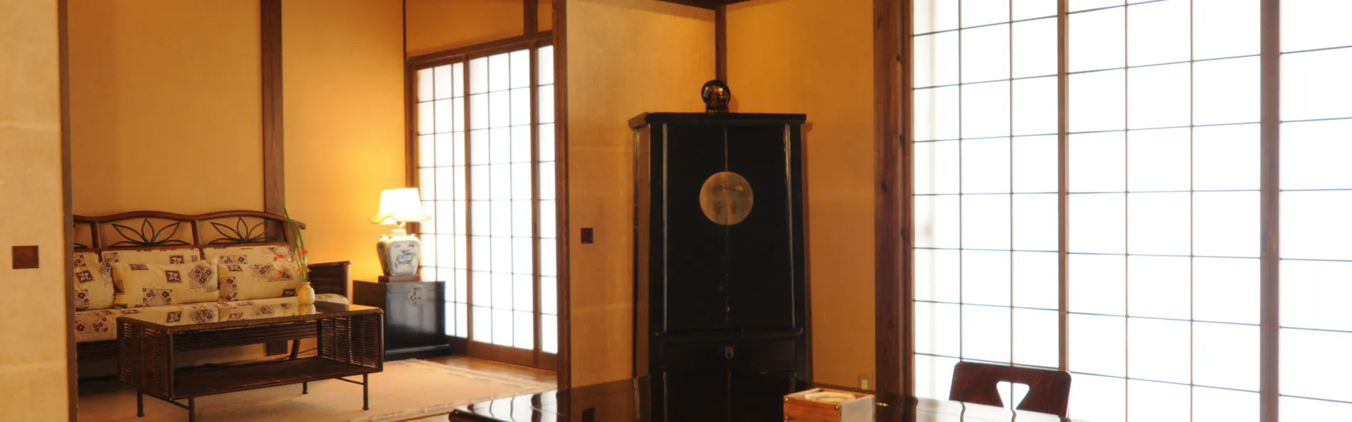 絶景の離れの宿 月のうさぎ