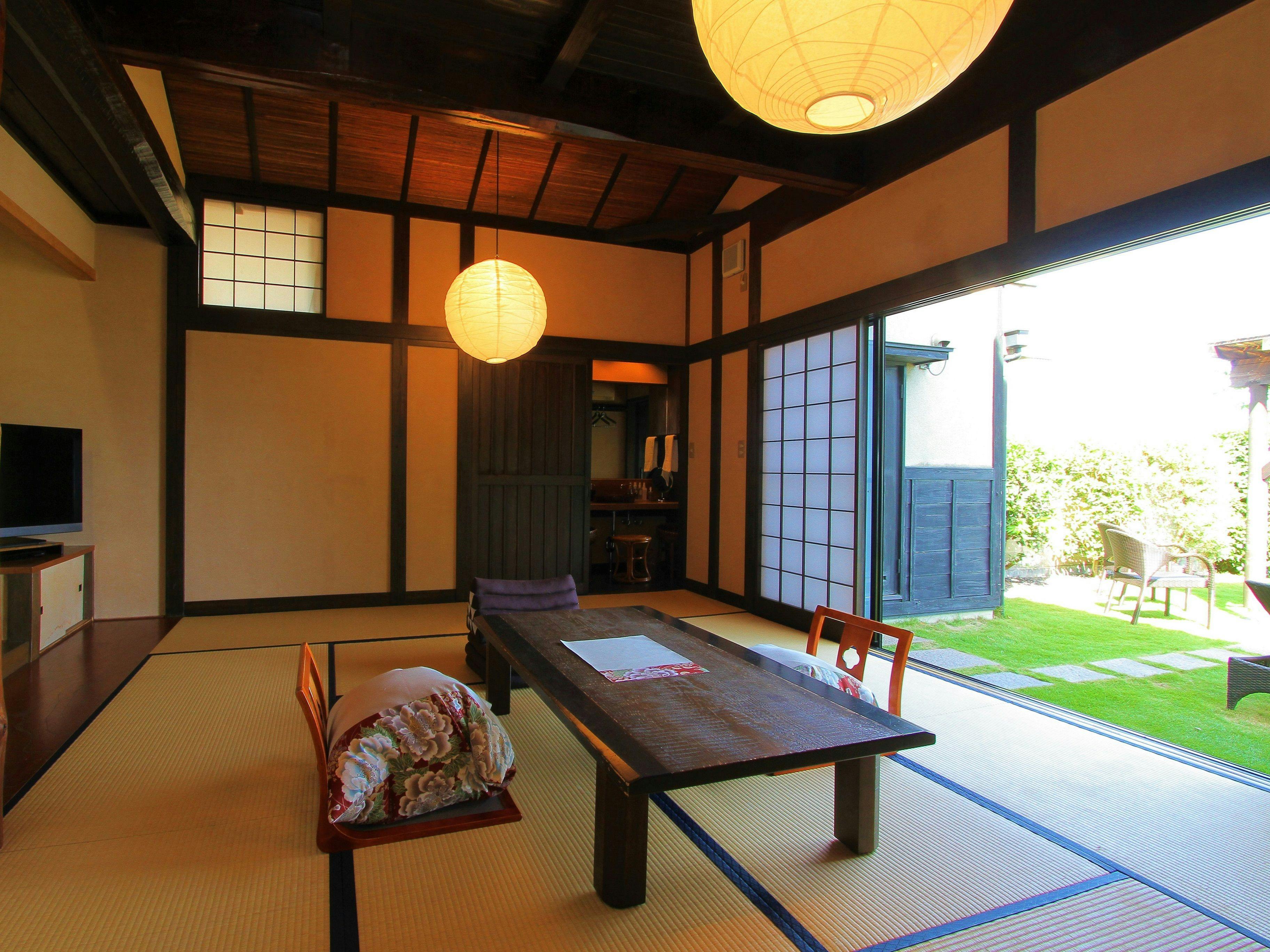 絶景の離れの宿　月のうさぎ