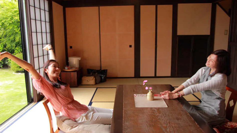 "Tsuki no Usagi: A Secluded Inn with Spectacular Views"