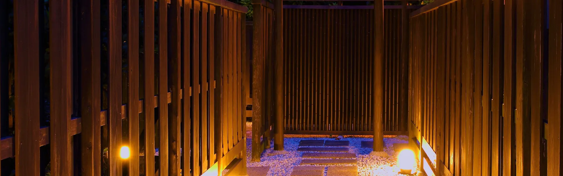 絶景の離れの宿 月のうさぎ