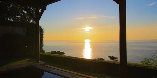 絶景の離れの宿 月のうさぎ