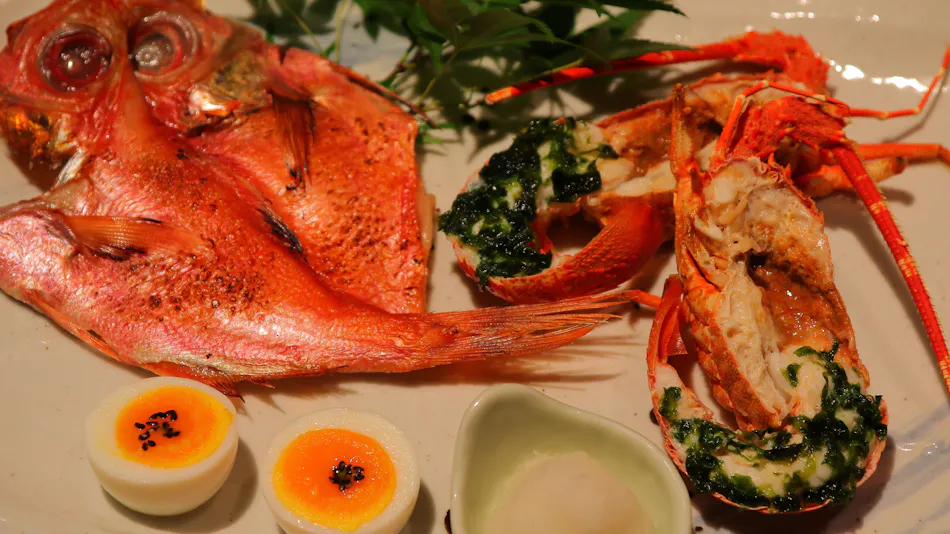 "Tsuki no Usagi: A Secluded Inn with Spectacular Views"