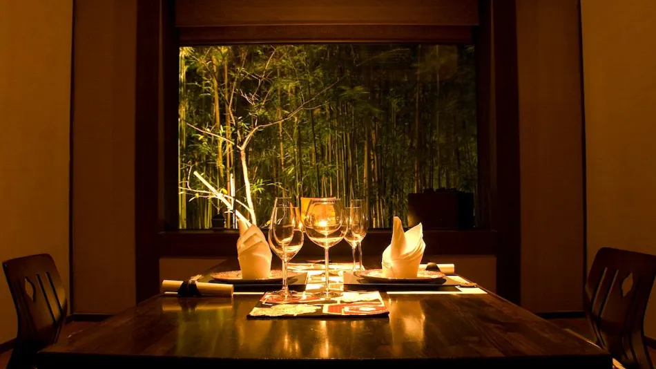 "Tsuki no Usagi: A Secluded Inn with Spectacular Views"