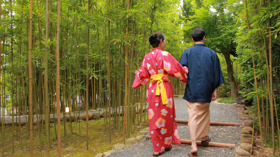 "Tsuki no Usagi: A Secluded Inn with Spectacular Views"