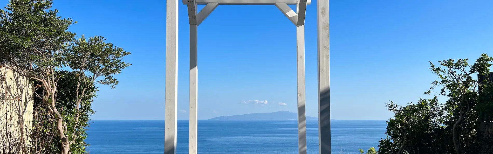 絶景の離れの宿 月のうさぎ