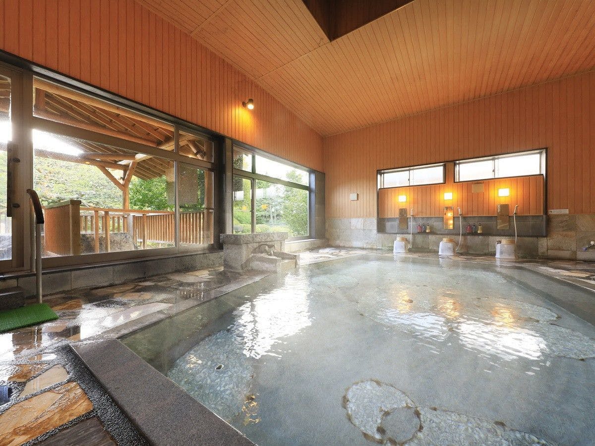 湯の香　松の湯