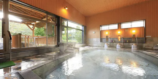 湯の香 松の湯