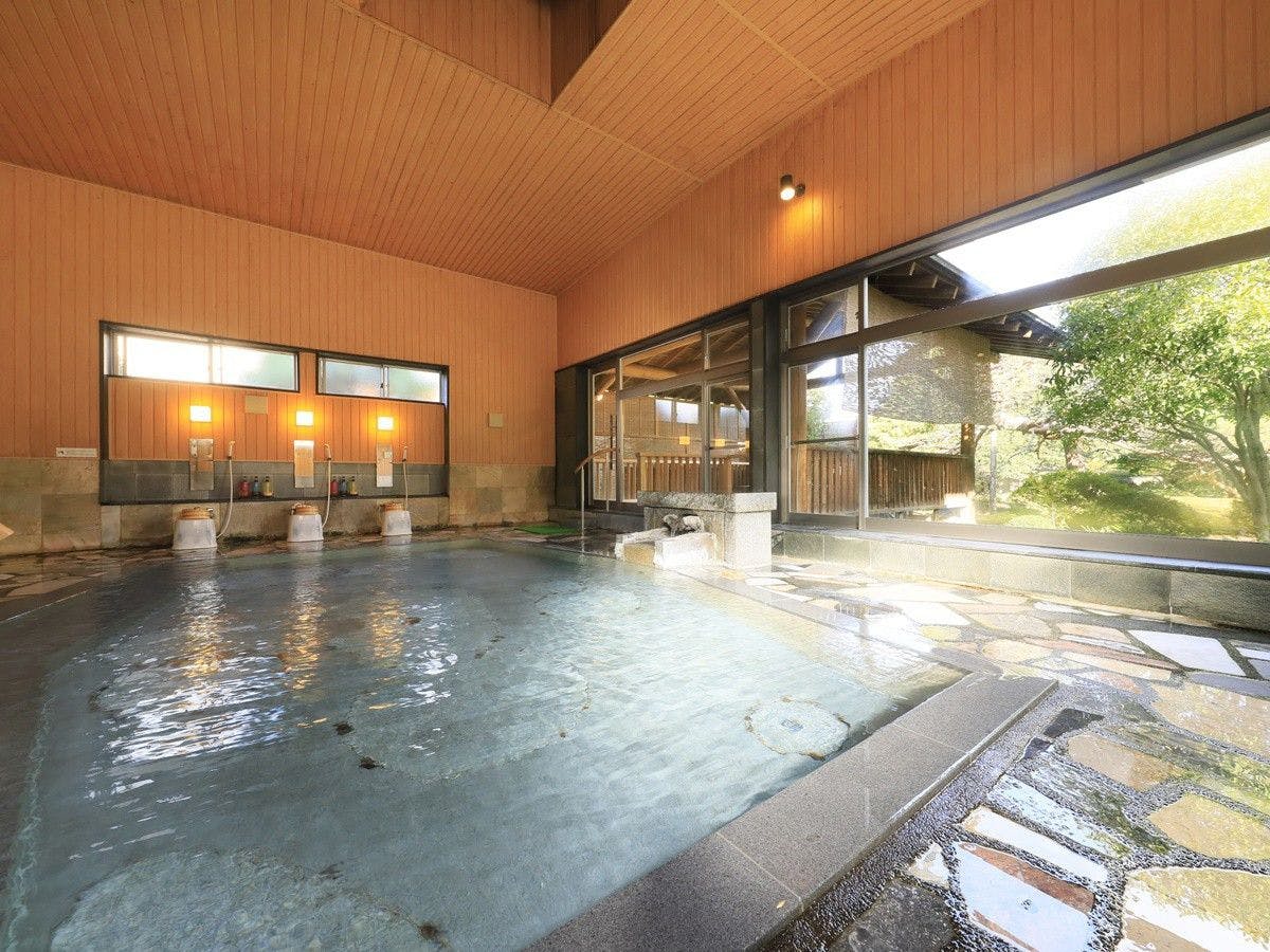 湯の香　松の湯