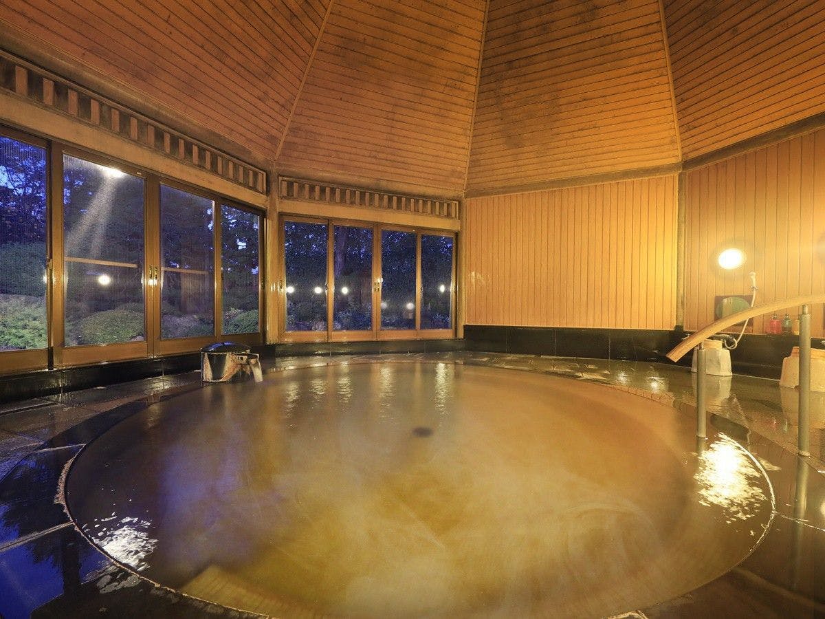 湯の香　松の湯