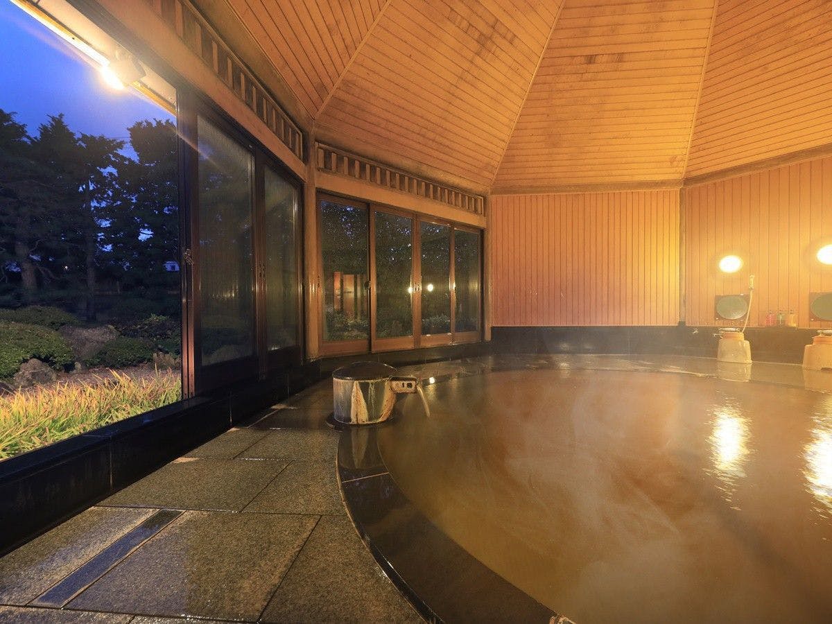湯の香　松の湯