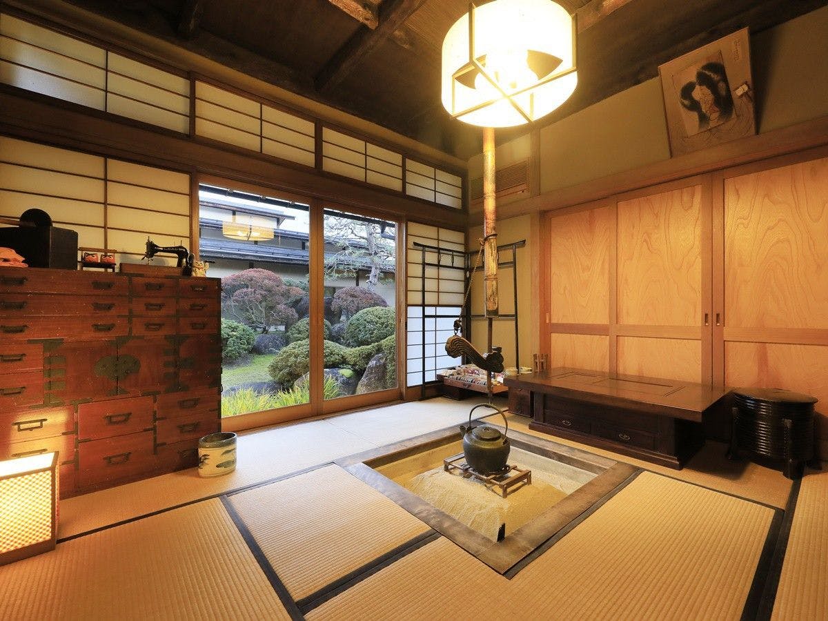 湯の香　松の湯
