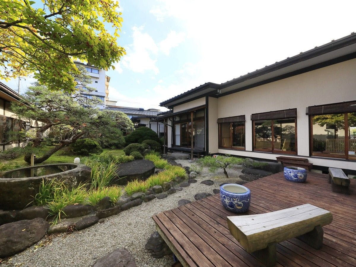 湯の香　松の湯