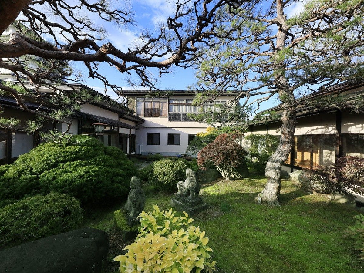 湯の香　松の湯