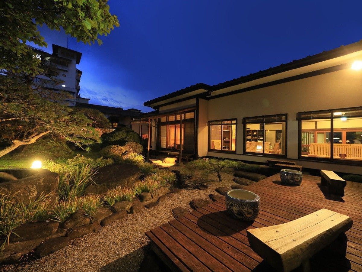 湯の香　松の湯