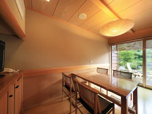 【メゾネットB】1階ダイニング