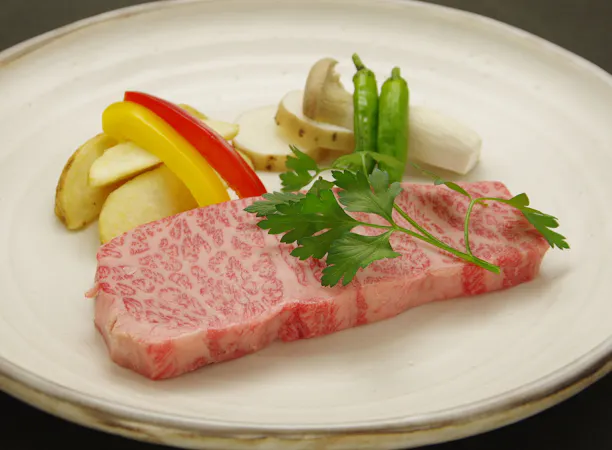 山形牛ステーキ(150g)